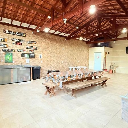 Villa Rancho Kwill Serra Negra  Exterior foto