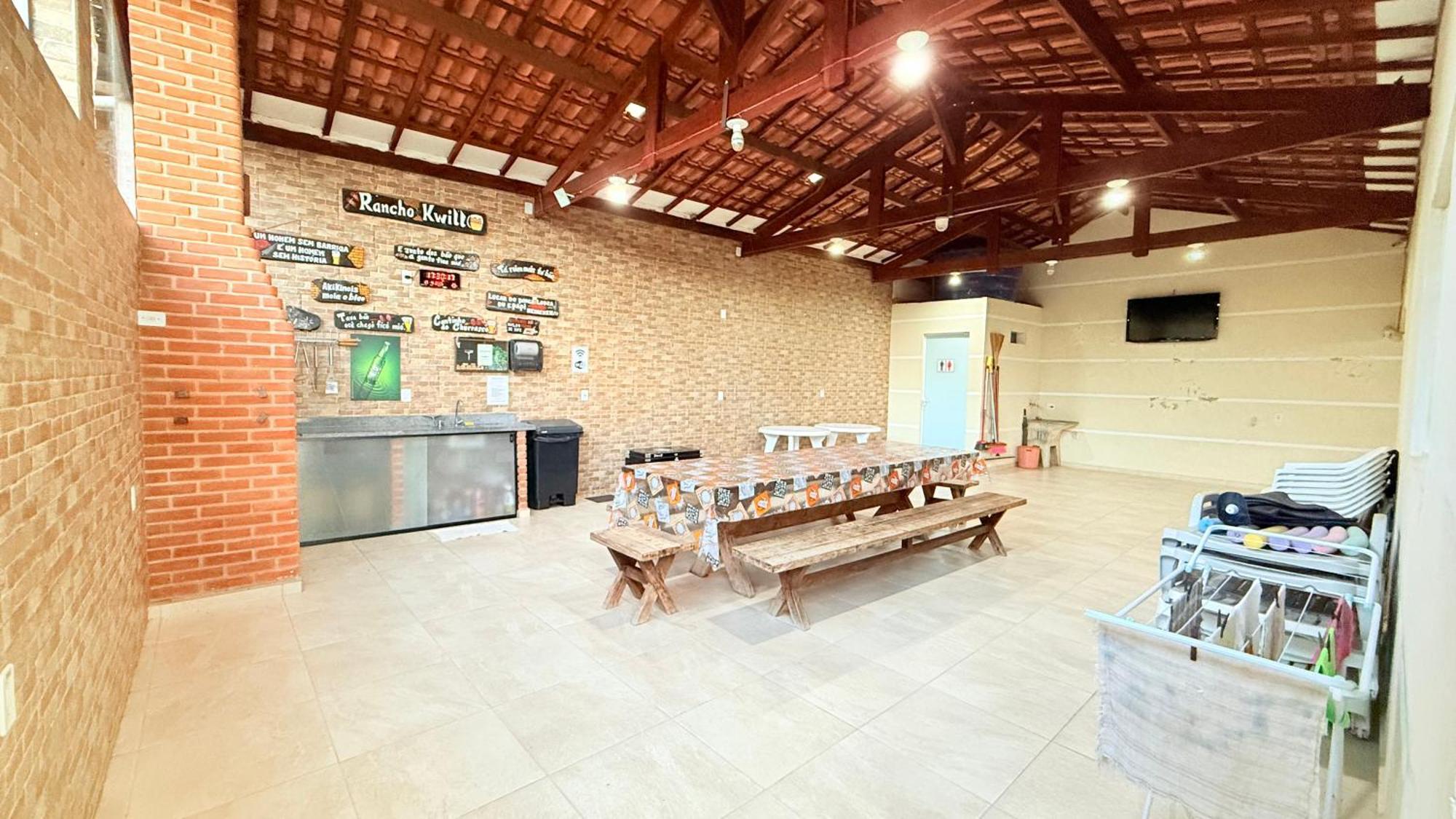 Villa Rancho Kwill Serra Negra  Exterior foto